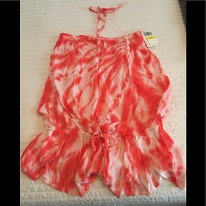 Lucky Brand Swim Coverup